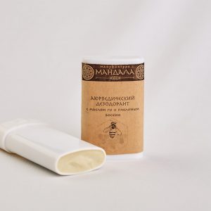 Аюрведический дезодорант мануфактуры Мандала